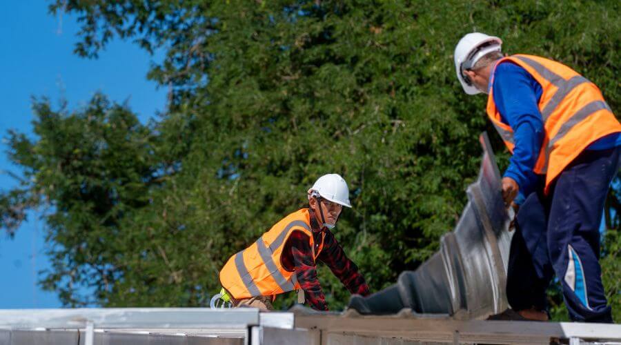 Expert flood damage restoration services in Collins Center, NY